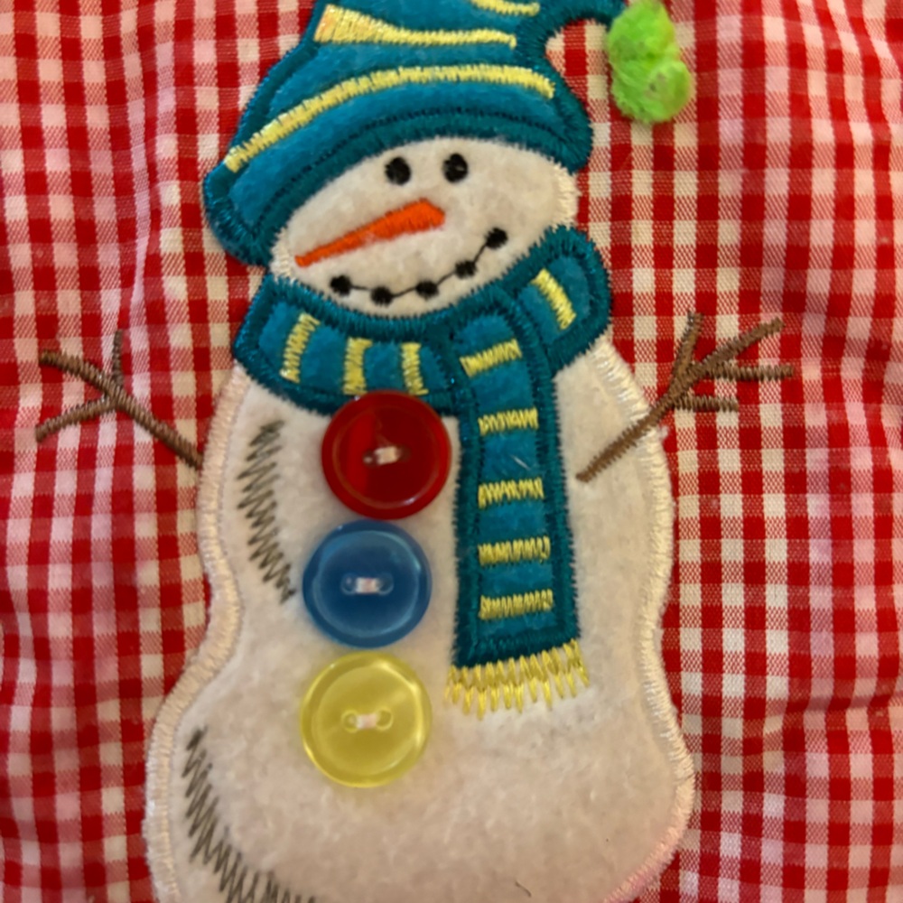 Onque Casuals size S Christmas sweater - Picture 6 of 10